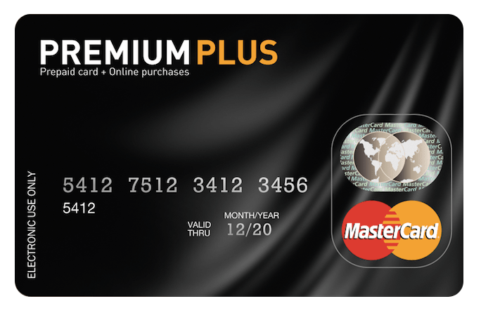 Premium Plus Card